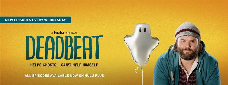 Deadbeat (TV series) Deadbeat Renewed For Season 2 By Hulu Renew Cancel TV