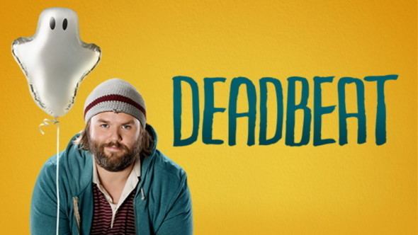 Deadbeat (TV series) Deadbeat Hulu Teases Season Three of Tyler Labine Comedy canceled