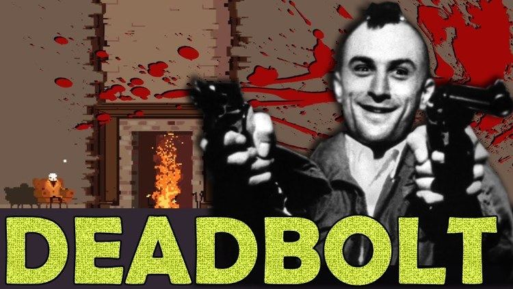 Deadbolt (video game) BEST FREE GAME EVER DEADBOLT YouTube