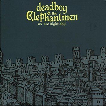 Deadboy & the Elephantmen Deadboy amp The Elephantmen We Are Night Sky Amazoncom Music