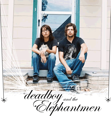 Deadboy & the Elephantmen LAS magazine music media art culture life everything