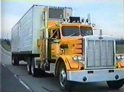 Deadhead Miles 70s Rewind DEADHEAD MILES A Trucker Comedy Written By Terrence Malick