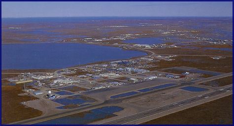 Deadhorse, Alaska wwwprudhoebaycomimagesDeadhorseDeadhorseSumm