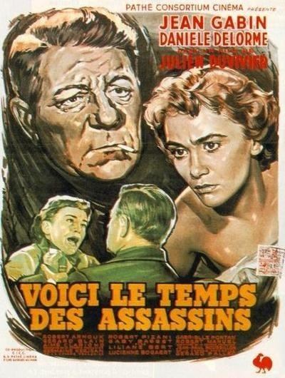 Deadlier Than the Male (1956 film) Voici le temps des assassins 1956 DvdRip 161GB Free Download