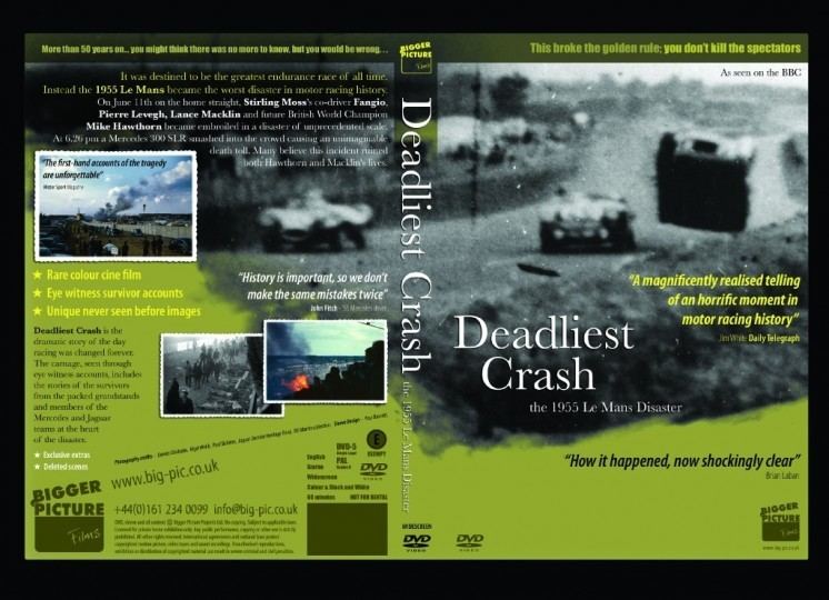 Deadliest Crash: The Le Mans 1955 Disaster wwwchaterscoukuploadsprodimg23921ejpg