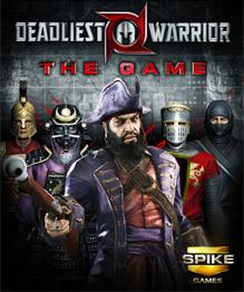 Deadliest Warrior: The Game httpsuploadwikimediaorgwikipediaenbb0Dea
