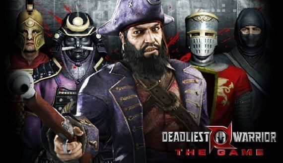 Deadliest Warrior: The Game Deadliest Warrior The Game Review