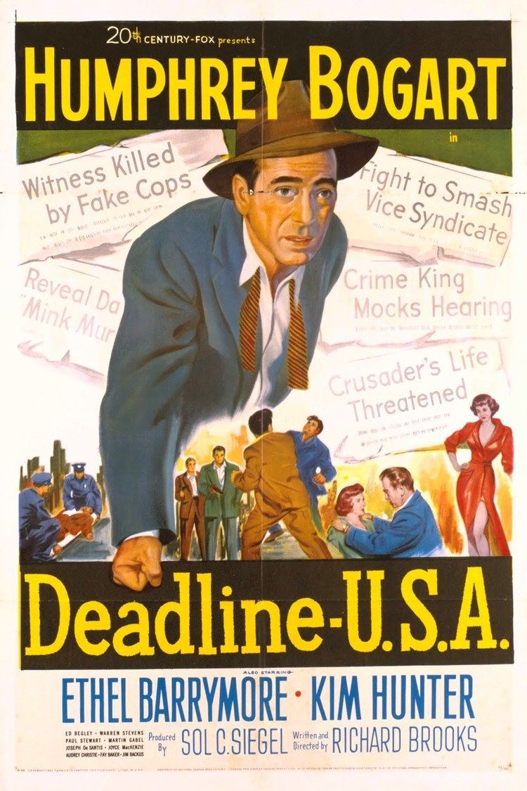 Deadline – U.S.A. wwwgstaticcomtvthumbmovieposters5994p5994p