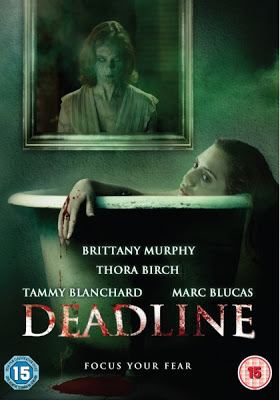 Deadline (2009 film) DEADLINE 2009 Comic Book and Movie Reviews