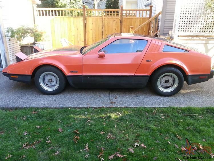 Deadline Auto Theft 74 Bricklin SV1 Movie STAR CAR from the movie Deadline Auto Theft