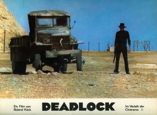 Deadlock (1970 film) Cinema Blitz