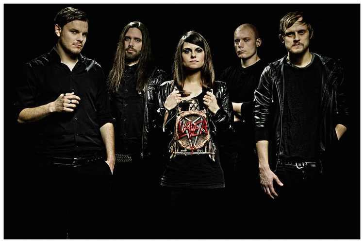 Deadlock (band) DEADLOCK Interview All About The Rock