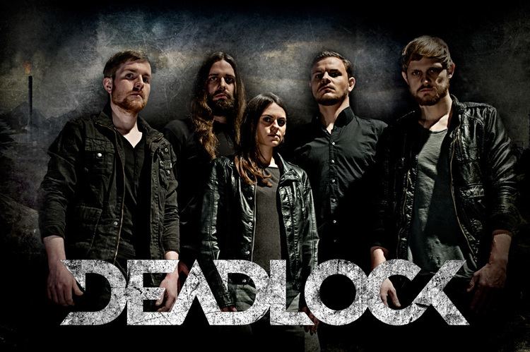 Deadlock (band) DEADLOCK finish works on The ReArrival Lifeforce Records