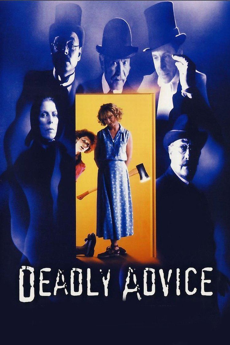 Deadly Advice wwwgstaticcomtvthumbmovieposters18296p18296