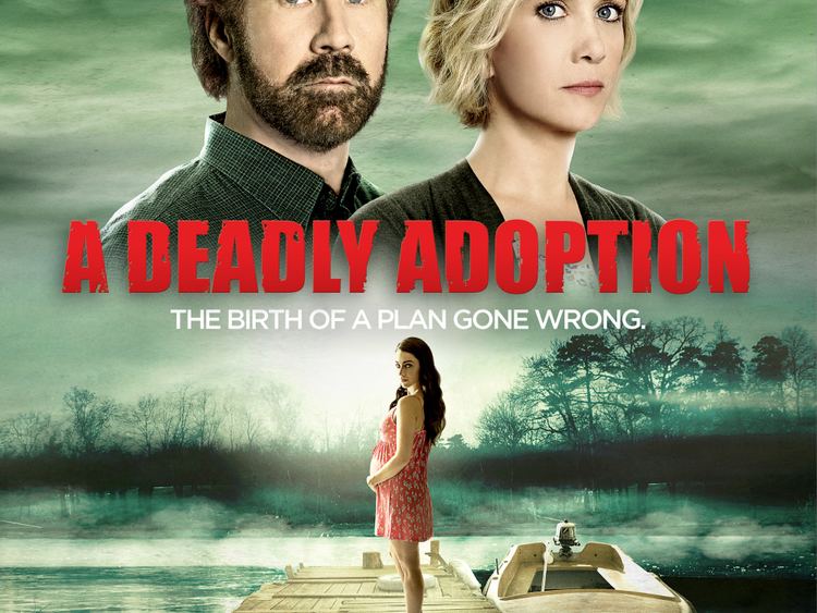 A Deadly Adoption movie scenes  WATCH A Deadly Adoption Will Ferrell Kristen Wiig s Lifetime Movie Trailer Variety