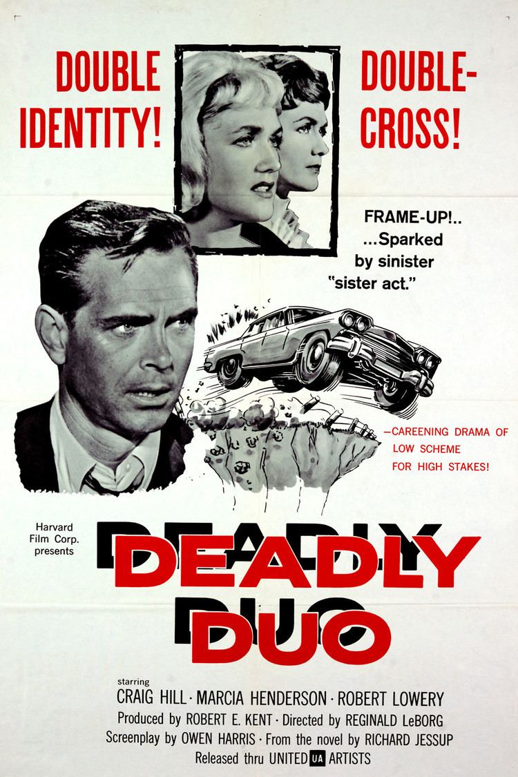 Deadly Duo (1962 film) wwwgstaticcomtvthumbmovieposters58933p58933