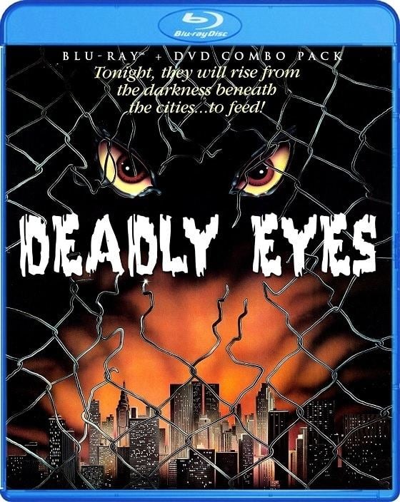 Deadly Eyes Schlock Awe DEADLY EYES Nerdist