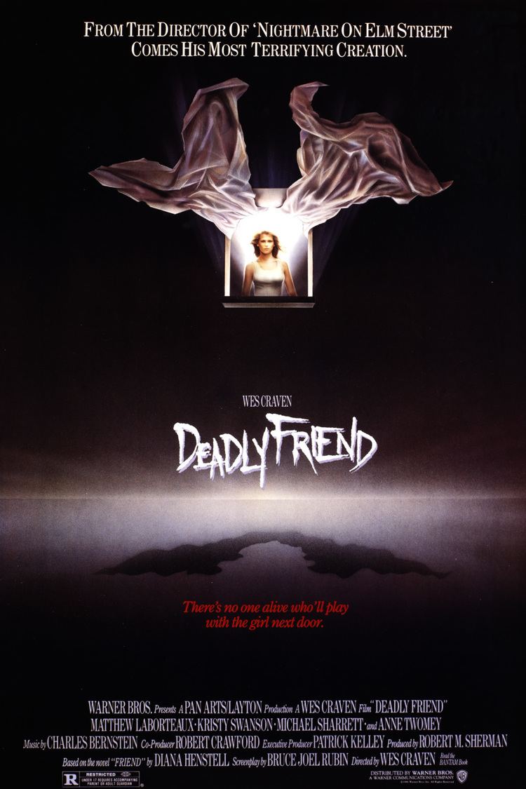 Deadly Friend wwwgstaticcomtvthumbmovieposters9579p9579p