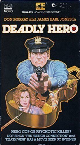 Deadly Hero Amazoncom Deadly Hero Ivan Nagy James Earl Jones Don Murray