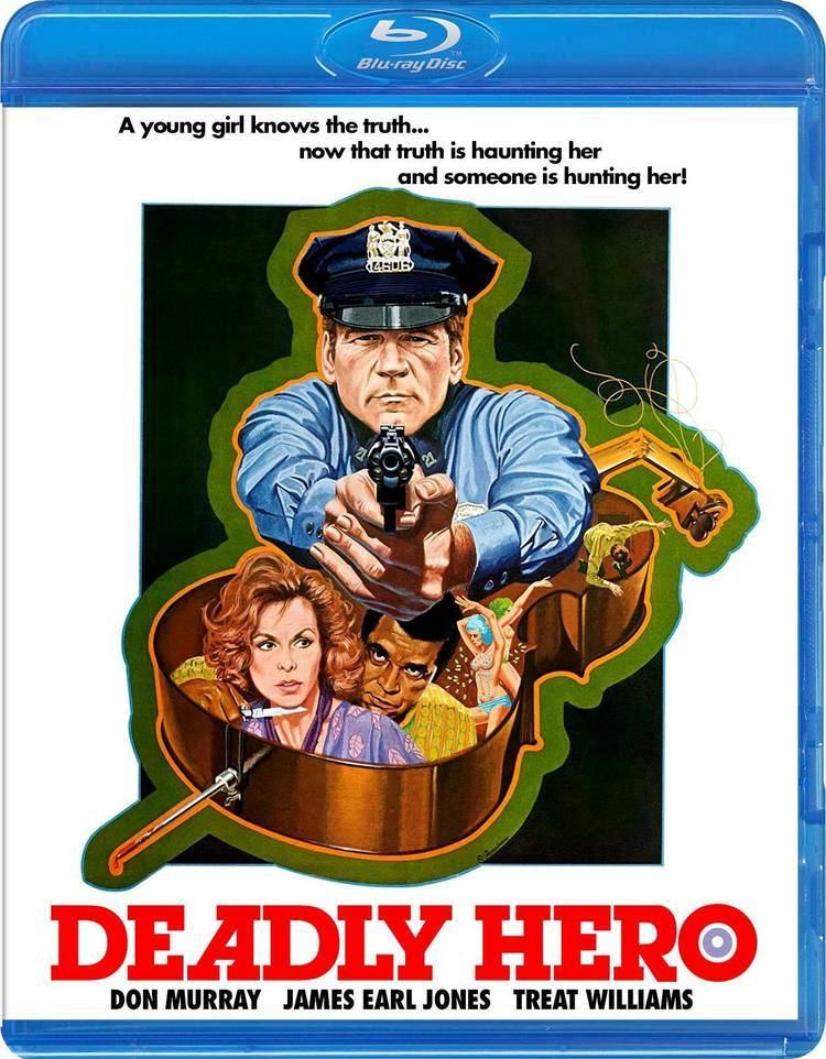 Deadly Hero Deadly Hero Bluray