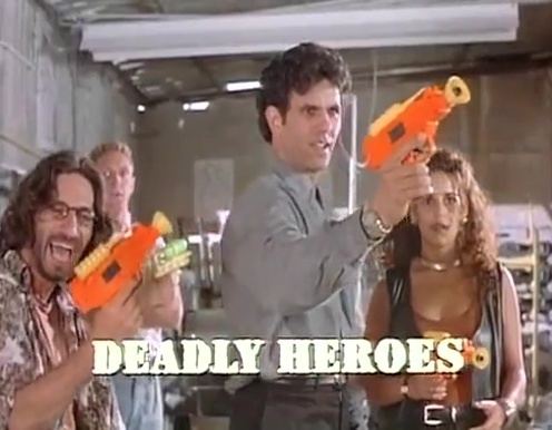 Deadly Heroes Hipster Holy Grail Deadly Heroes 1993