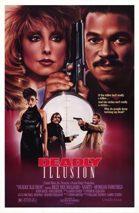 Deadly Illusion Deadly Illusion Movie Posters From Movie Poster Shop