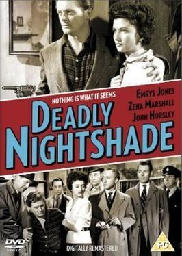 Deadly Nightshade (film) Deadly Nightshade film Wikipedia