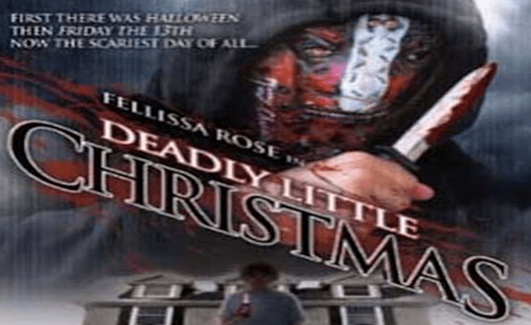 Deadly Little Christmas movie scenes Holiday Horrors Deadly Little Christmas 2009 AnythingHorror Central