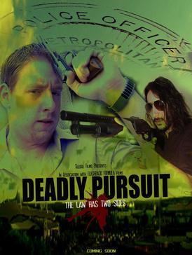 Deadly Pursuit movie poster