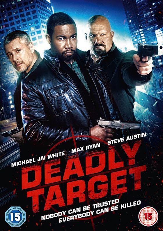 Deadly Target Nerdly 39Deadly Target39 DVD Review