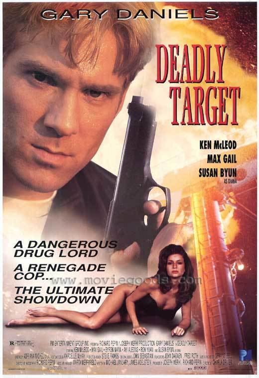Deadly Target Deadly Target Movie Posters From Movie Poster Shop