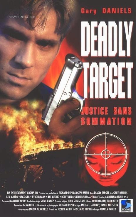 Deadly Target Comeuppance Reviews Deadly Target 1994