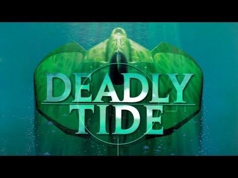 Deadly Tide LGR Deadly Tide PC Game Review YouTube