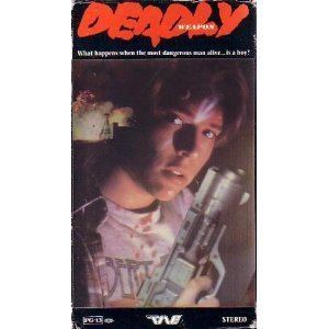 Deadly Weapon Amazoncom Deadly Weapon VHS Rodney Eastman Kim Walker Gary