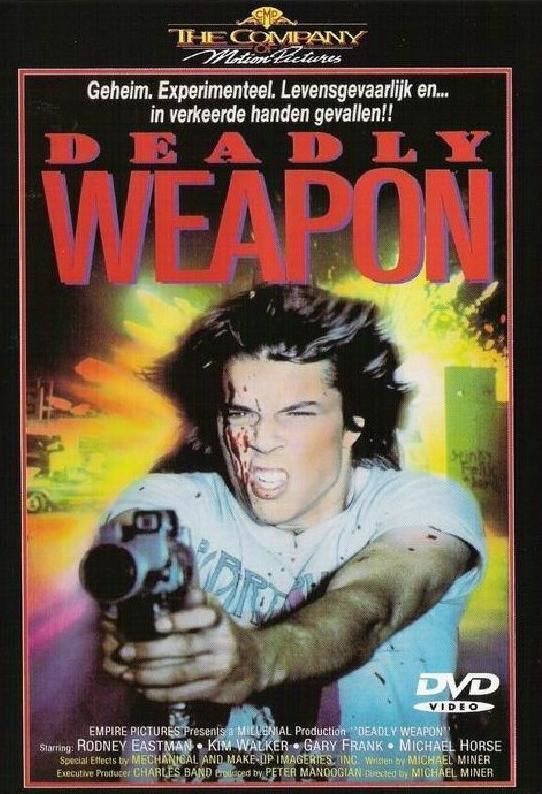 Deadly Weapon RatingMoviesCom Deadly Weapon 1989