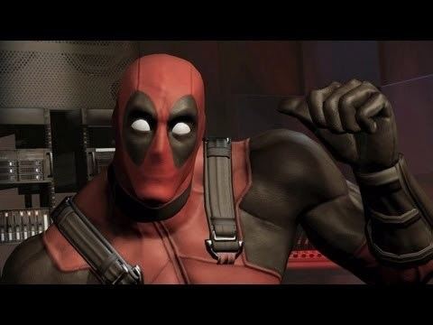 Deadpool (video game) Deadpool Video Game Launch Trailer Now on Sale YouTube