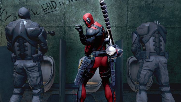 Deadpool (video game) Deadpool Video Game ReMake is Coming to PlayStation 4 amp Xbox One