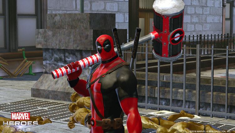 Deadpool (video game) Chimichangas A Brief History of Deadpool in Video Games Shacknews