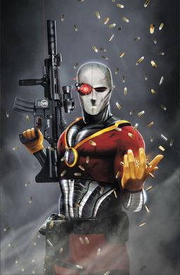 Deadshot Deadshot Wikipedia