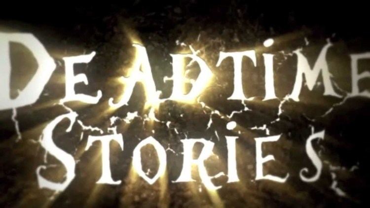 Deadtime Stories (TV series) DEADTIME STORIES on NICKELODEON TRAILER YouTube
