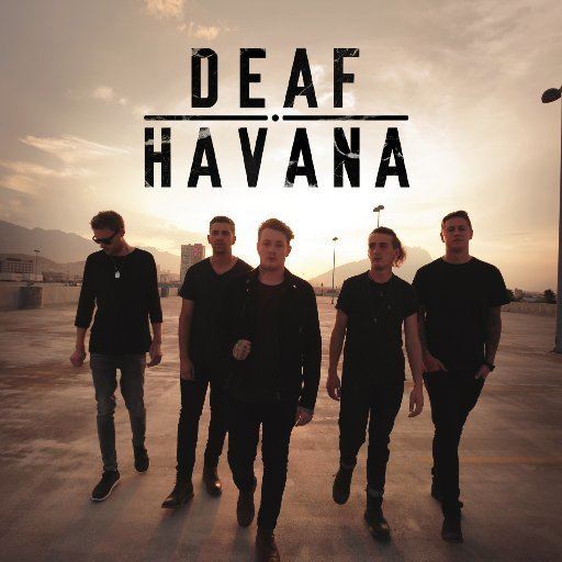 Deaf Havana httpspbstwimgcomprofileimages7868657130887