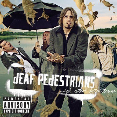 Deaf Pedestrians Deaf Pedestrians And Other Distractions Amazoncom Music