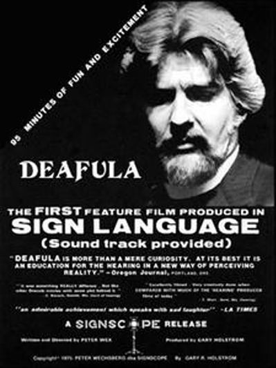 Deafula Deafula Film TV Tropes