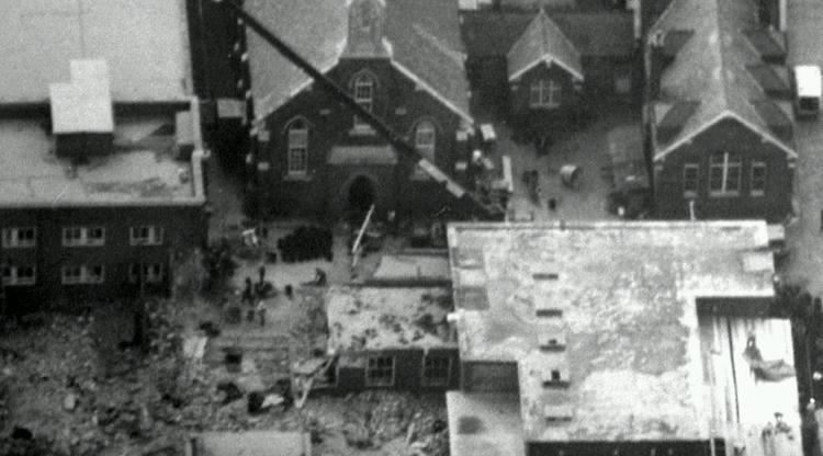 Deal barracks bombing Eleven Empty Spaces An oral history of the 1989 IRA bombing of Deal