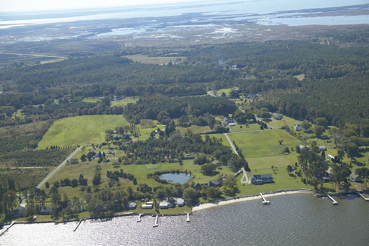 Deal Island Wildlife Management Area