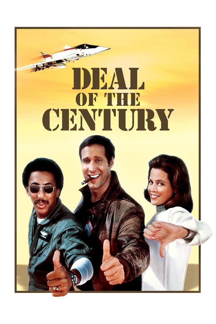 Deal of the Century wwwgstaticcomtvthumbmovieposters7564p7564p