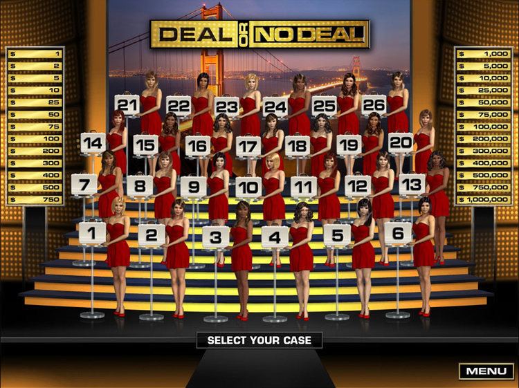 Deal or No Deal Play Deal or No Deal and WIN 2016