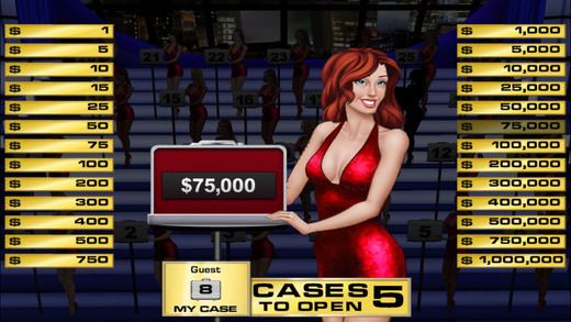 Deal or No Deal Deal or No Deal on the App Store