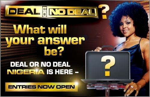 Deal or No Deal Nigeria wwwnairalandcomattachments38093DONDNigeriaj
