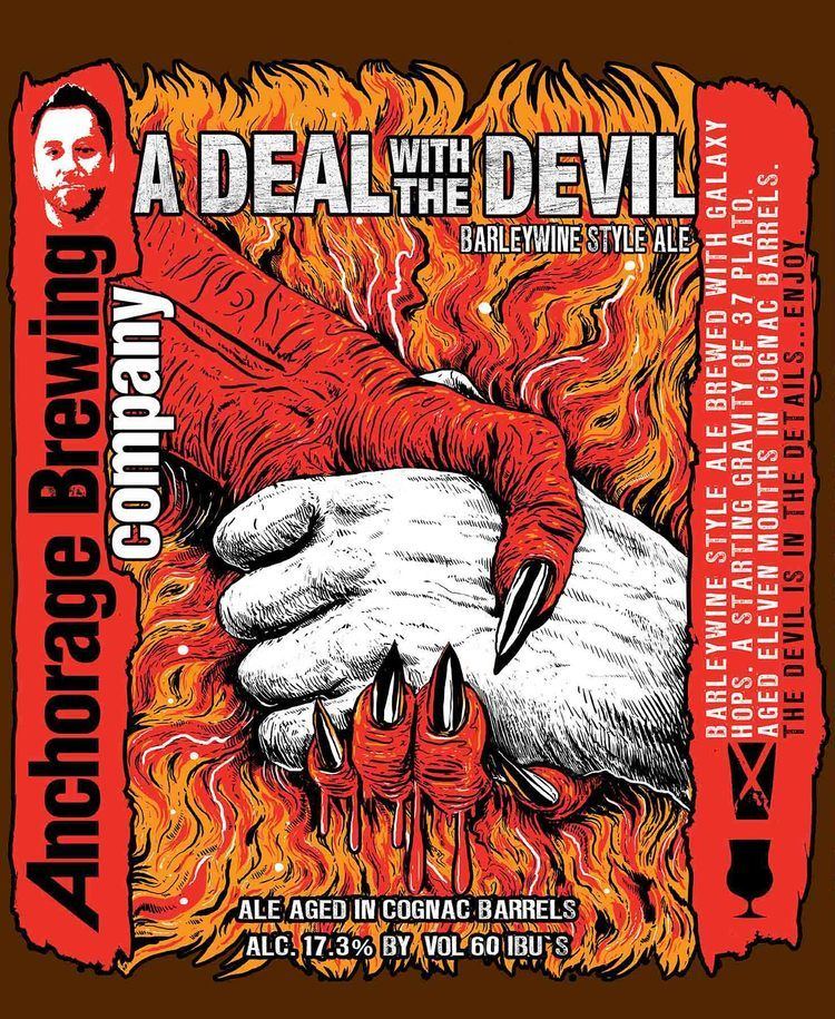 Deal with the Devil Anchorage A Deal With the Devil Barleywine Shelton Brothers